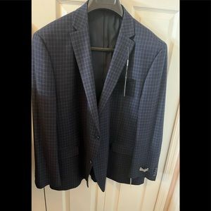 Mens 56L Micheal Kors NWT sports coat